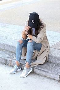 Image result for Trench Coat Outfit Ideas