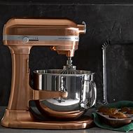 Image result for Copper KitchenAid Mixer
