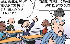 Image result for Funny Education Cartoons