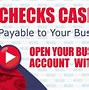 Image result for Cashing Income Tax Check