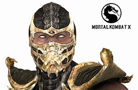 Image result for Scorpion MKX Tournament Skin