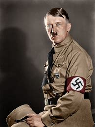 Image result for Adolf Hitler Original Color