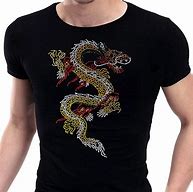 Image result for Men's Dragon T-Shirts