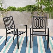 Image result for Outdoor Dining Chairs