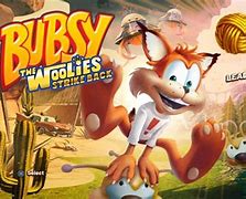 Image result for Bubsy Woolies Strike Back