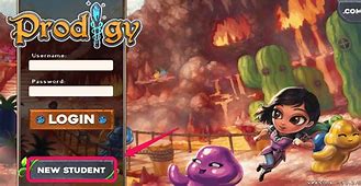 Image result for Prodigy Game Play Student Login