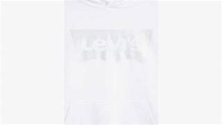 Image result for White Levi's Hoodie
