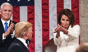 Image result for Nancy Pelosi State of Union Meme