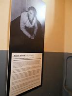 Image result for Klaus Barbie Executed
