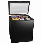 Image result for Self-Defrosting Chest Freezer with Drawers