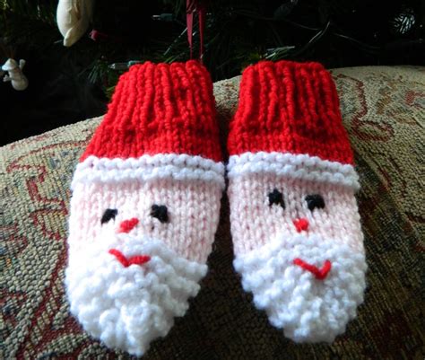 Free Christmas Knitting Patterns For Babies — handylittleme