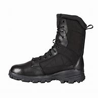 Image result for 5.11 Tactical Men's Fast-Tac 6' Boot (Black), Size 8
