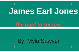 Image result for James Earl Jones Mother