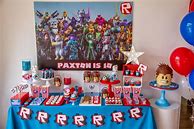 Image result for Roblox Birthday Party