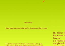 Image result for Hans Frank Limousine