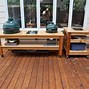 Image result for Big Green Egg Outdoor Kitchen Ideas