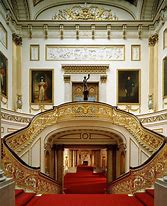 Image result for Buckingham Palace Interior