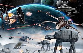 Image result for Star Wars Space Battle Art 1000X1000