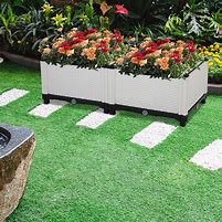 Image result for Raised Bed Planters