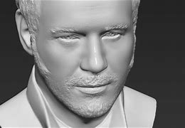 Image result for Chris Pratt 3D Model
