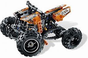 Image result for LEGO Quad Bike