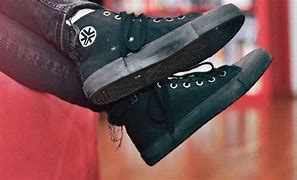 Image result for Black Ethical Sneakers