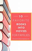 Image result for Books Made into Movies List