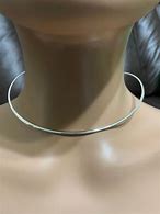 Image result for Solid Collar Necklace