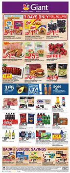 Image result for Food Ad Circular Giant