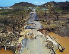 Image result for Hurricane Approaching Puerto Rico Now