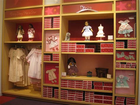 Forever American Girl  American Girl Place Mall Of America!!!!!