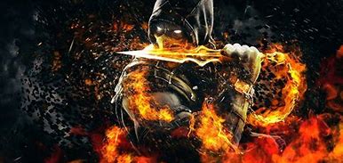 Image result for Cool Yellow Wallpaper Scorpion