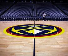 Image result for Nuggets Court