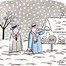 Image result for Senior Citizen Snow Cartoons