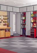 Image result for How to Build Garage Cabinets