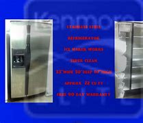 Image result for KitchenAid French Door Refrigerator Ice Maker