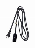 Image result for Appliance Extension Cord White