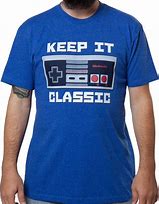 Image result for Nintendo T-Shirt