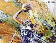 Image result for Paul George OKC PFP