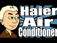 Image result for Haier Air Conditioner