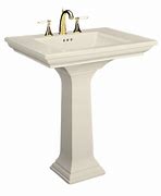 Image result for Home Depot Bathroom Pedestal Sinks