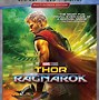 Image result for Thor Ragnarok Blu-ray