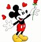 Image result for Mickey Mouse Valentine's Day