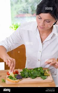Image result for Women Making Sandwiches