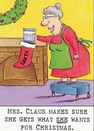 Image result for Funny Adult Christmas Cartoons