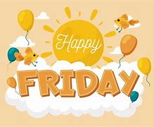 Image result for Free Clip Art Happy Friday