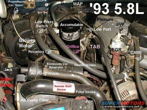 What is this? 1995 f150 5.8l   Ford F150 Forum   Community of Ford  