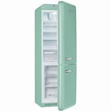 Image result for Retro Refrigerator Bottom Freezer