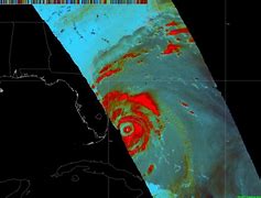 Image result for Satellite Photo of Hurricane Matthew