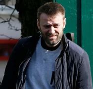 Image result for Alexei Navalny solitary